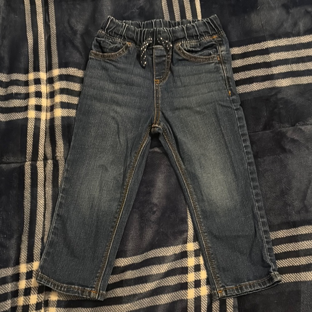 Jumping Beans Kids Denim Jeans